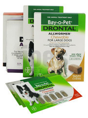 Drontal for Dogs