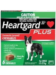 Heartgard Plus