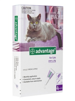 Advantage Flea Control