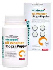 Generic Wormer for Dogs
