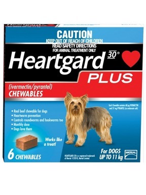 Heartgard Plus